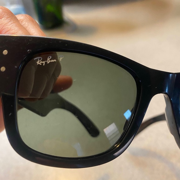 Ray Ban Mega WayFarer - Picture 1 of 6